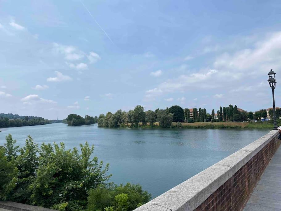 Turin Little House Apartment ภายนอก รูปภาพ