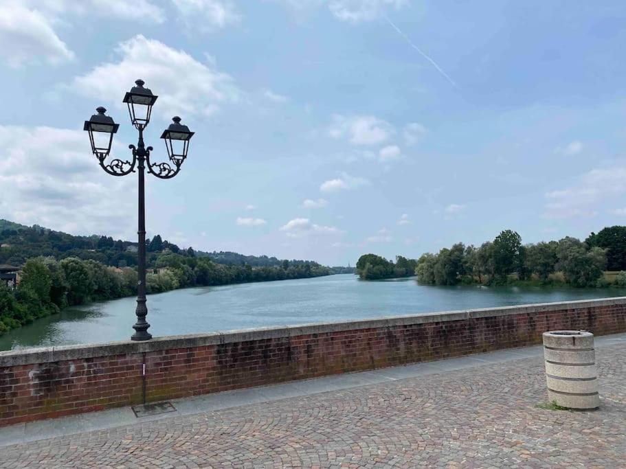 Turin Little House Apartment ภายนอก รูปภาพ